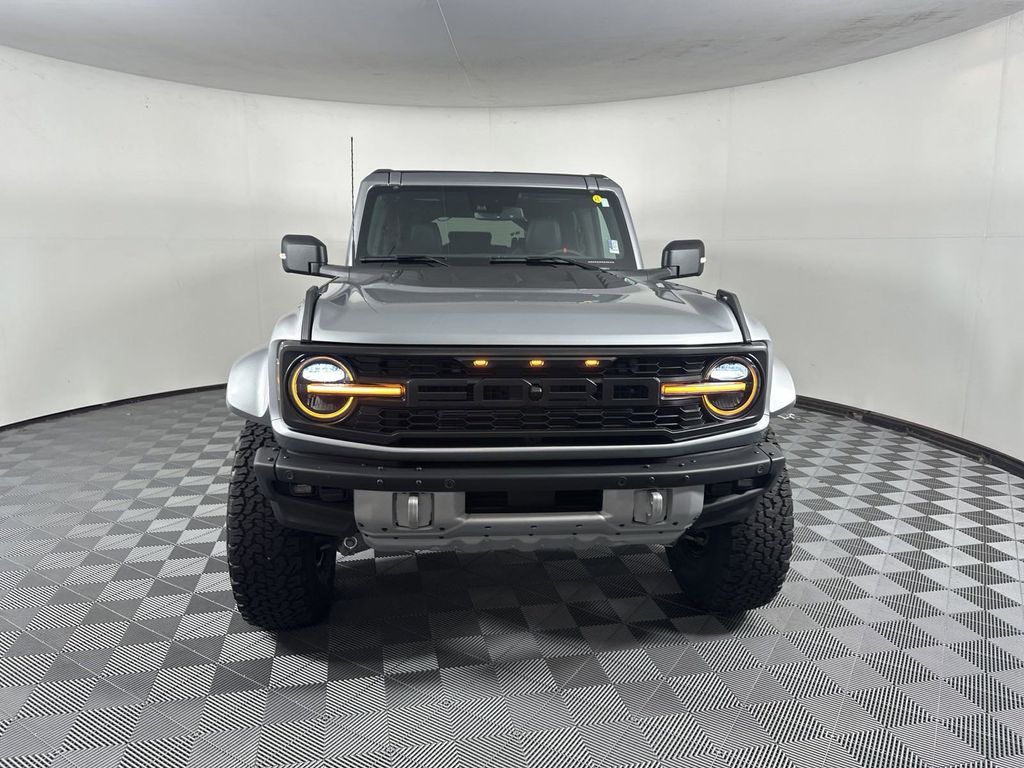 2024 Ford Bronco Raptor 2