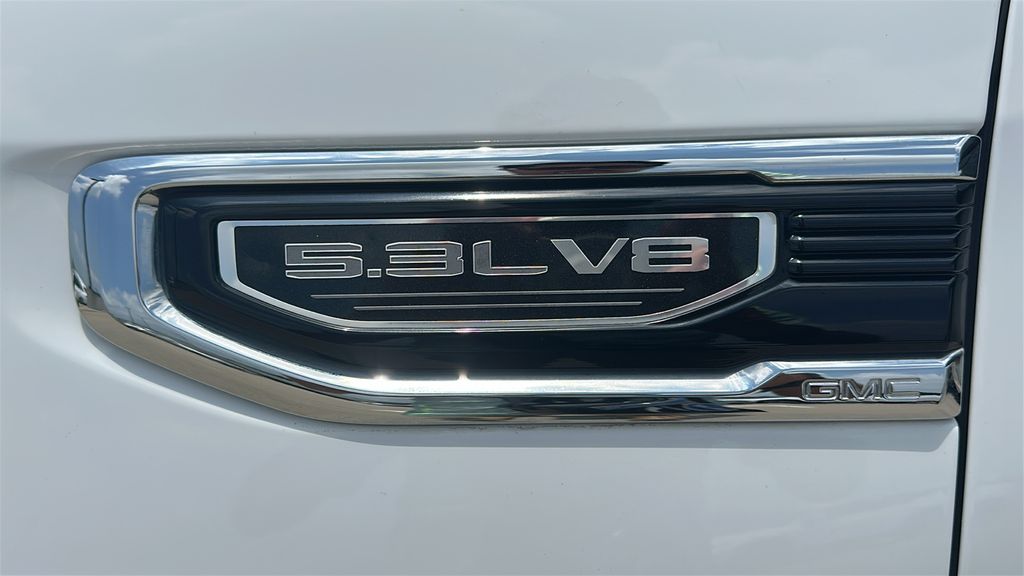 2019 GMC Sierra 1500 SLE White at Bravo Nissan