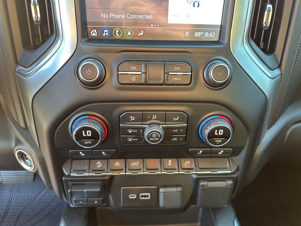 Used Car 2019 Chevrolet Silverado 1500  Rst For Sale Under $35,000 In Austin, Texas