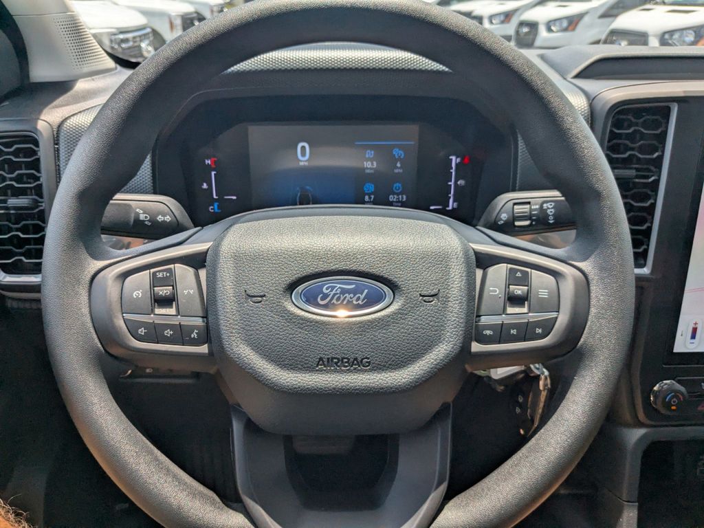 2025 Ford Ranger XL