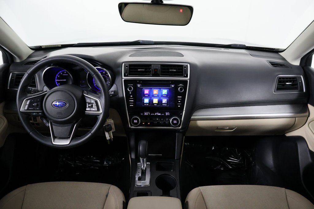 Thumbnail: 2018 Subaru Outback - 8