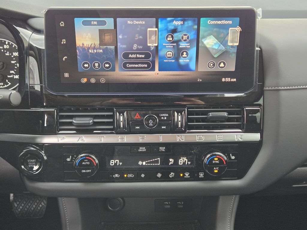 2026 Nissan Pathfinder SV - 6