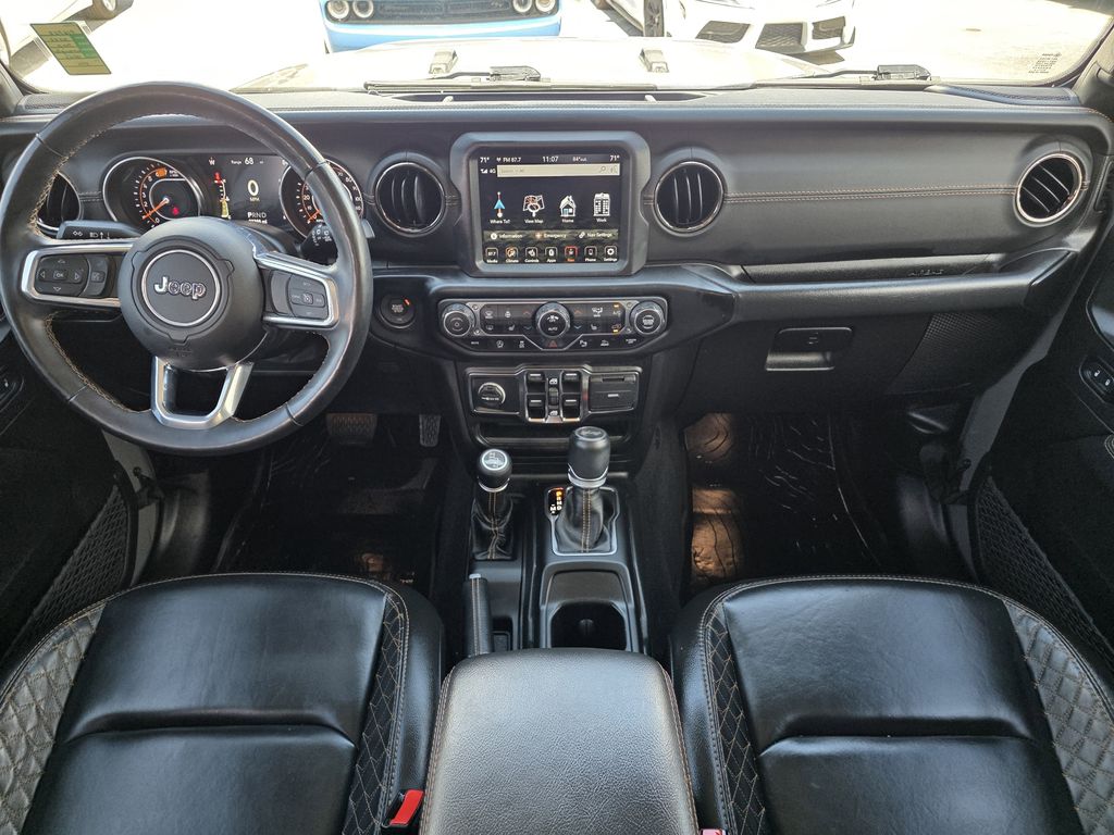 2022 Jeep Wrangler Unlimited Sahara High Altitude - 11