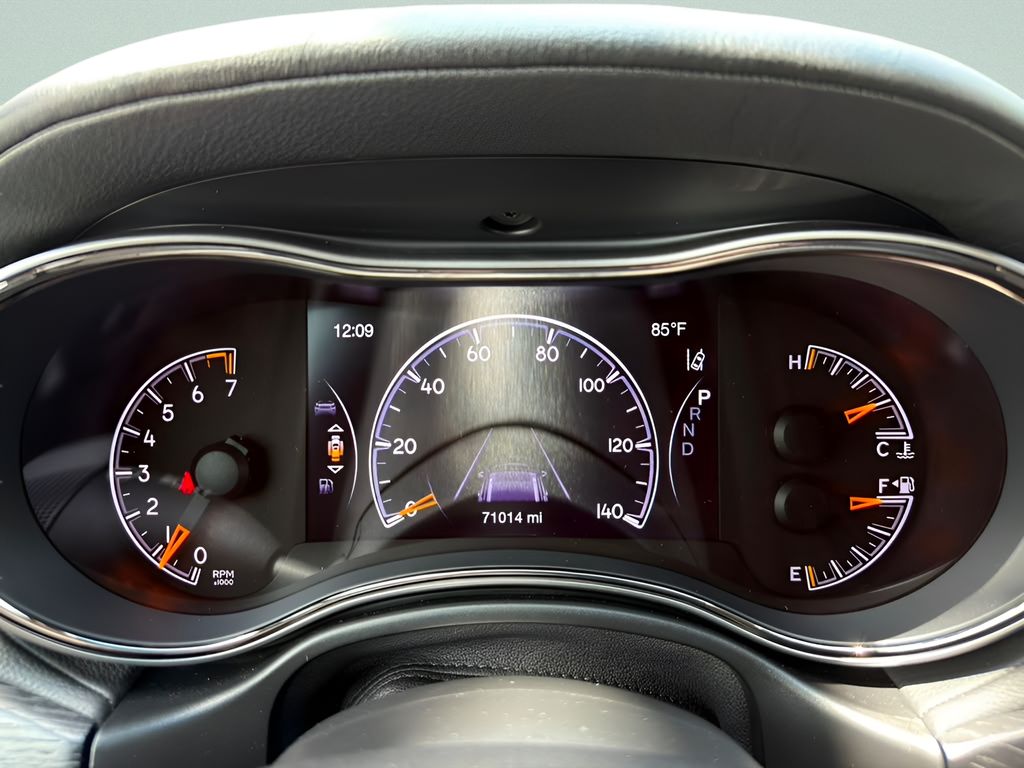Used 2019 Black Jeep Overland image 14