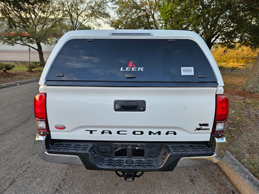 2021 Toyota Tacoma SR5 4