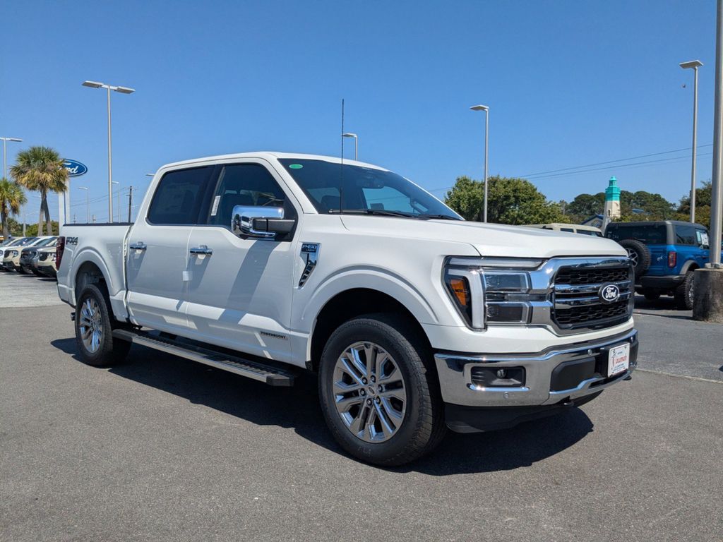 2025 Ford F-150 LARIAT
