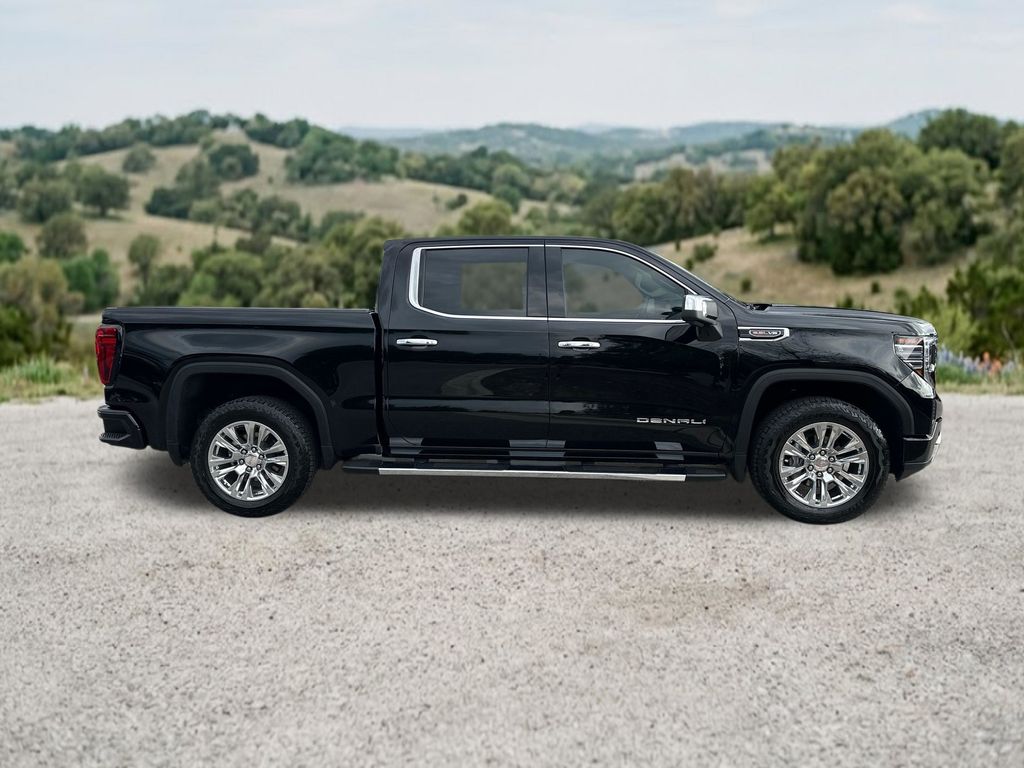 Used Car 2025 Gmc Sierra 1500  Denali For Sale Under $70,000 In Austin, Texas