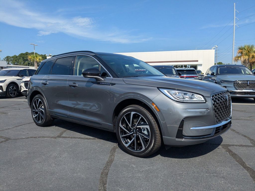2025 Lincoln Corsair Grand Touring