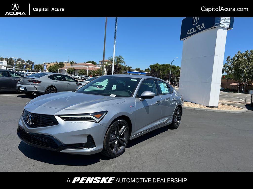 2025 Acura Integra A-Spec -
                  San Jose, CA