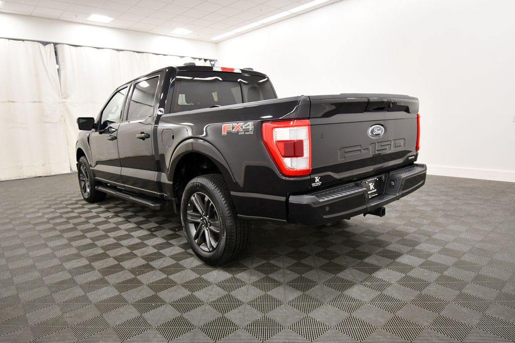 Used 2023 Ford F-150 Truck