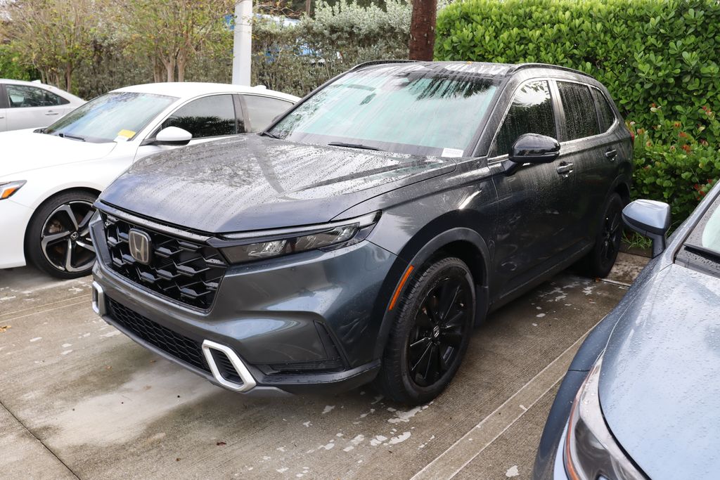 Thumbnail: 2023 Honda CR-V - 1