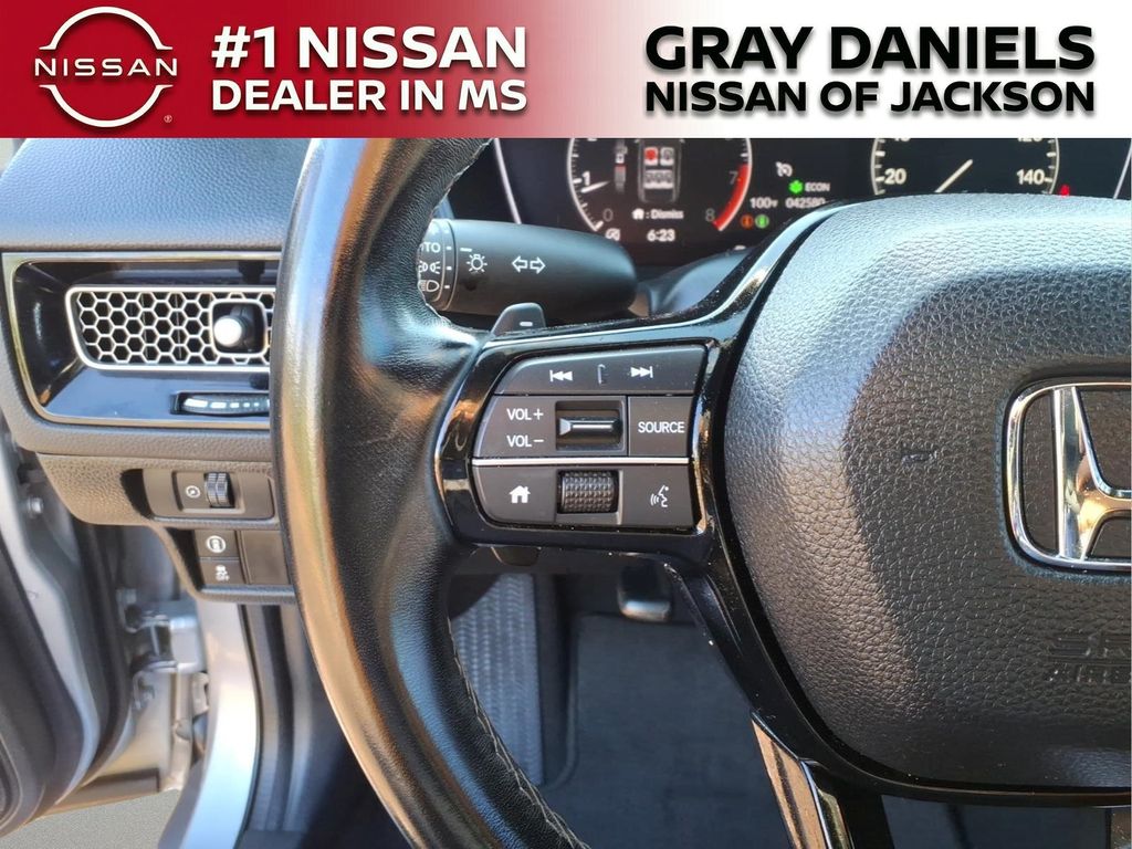 Used 2022 Honda Civic Sedan