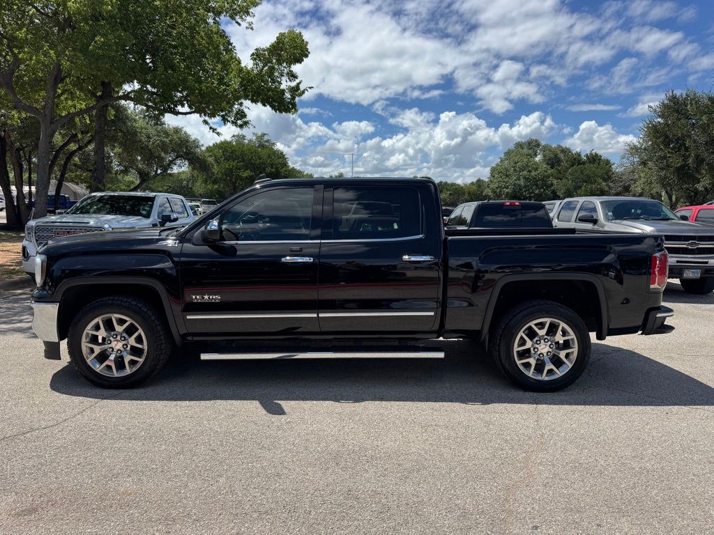 Used Car 2018 Gmc Sierra 1500  Slt For Sale Under $35,000 In Austin, Texas