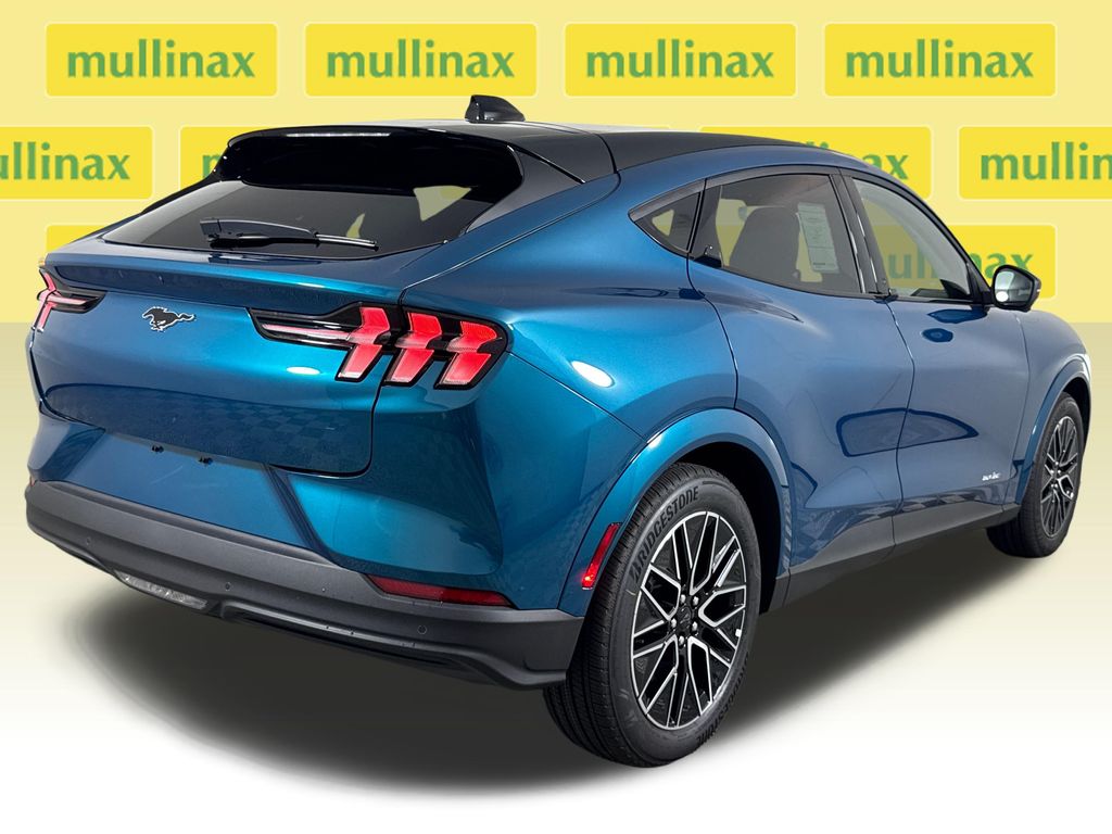New 2026 Blue Ford Premium image 19