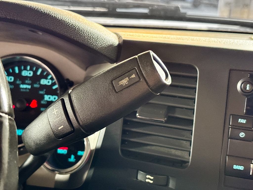 2011 Chevrolet Silverado 2500HD LT