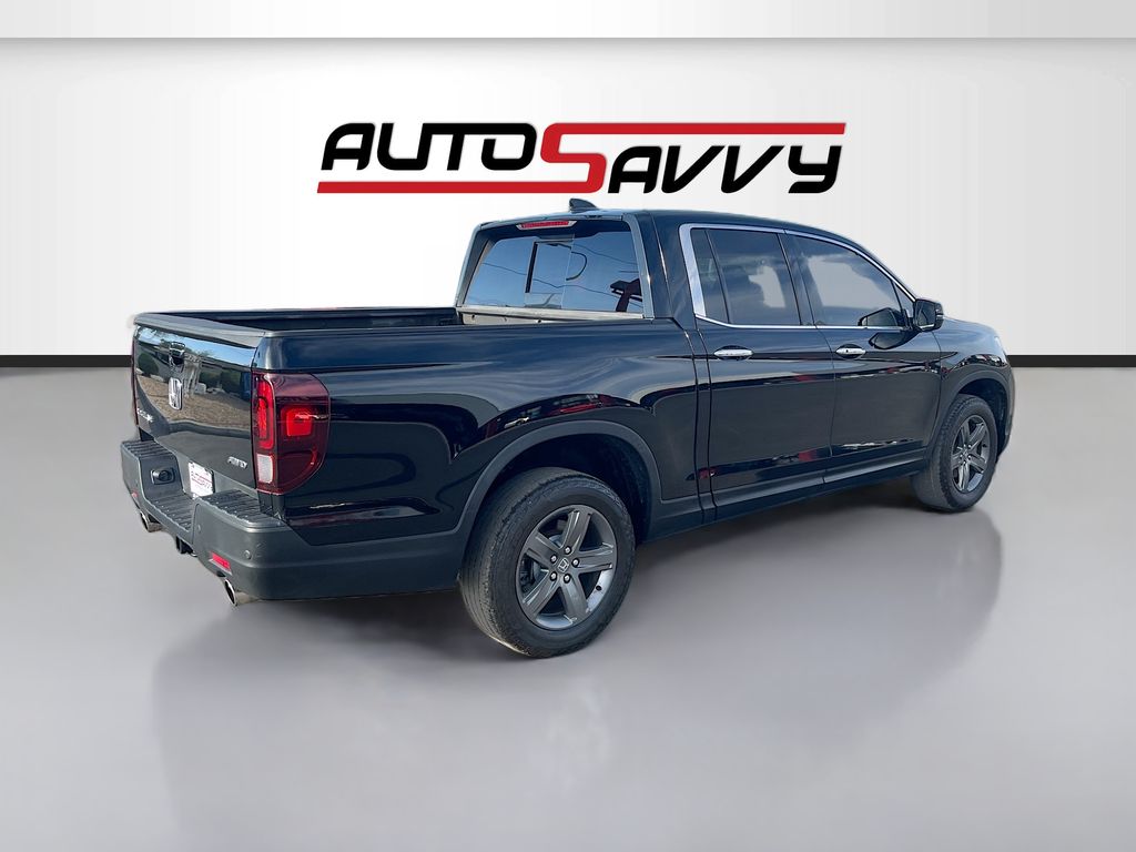 Used 2023 Black Honda RTL-E image 7