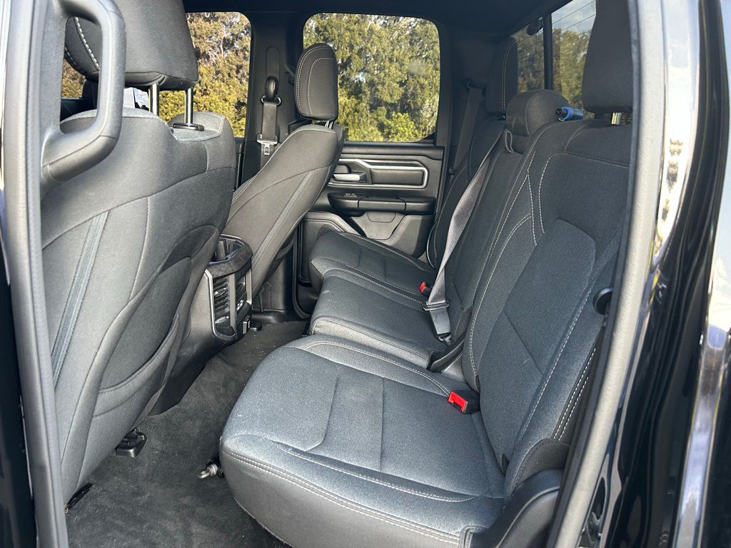 Thumbnail: 2021 RAM 1500 - 12