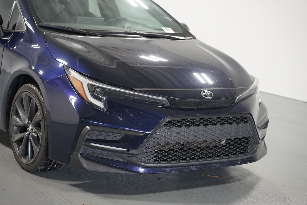 Thumbnail: 2024 Toyota Corolla - 4