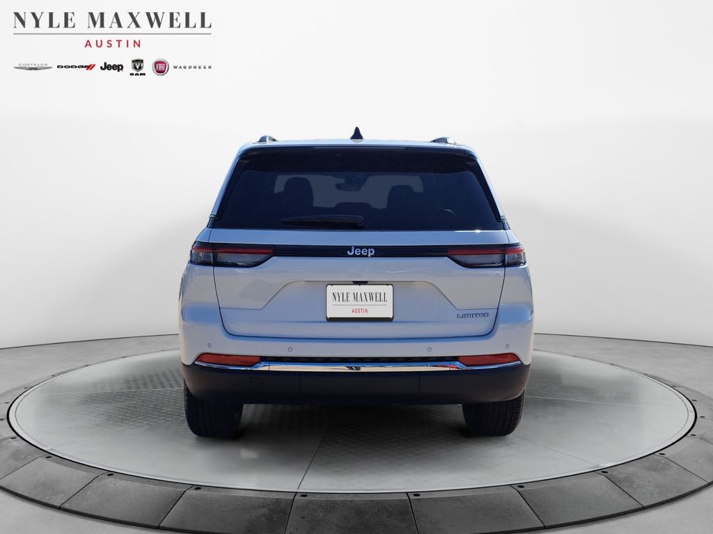 New Car 2025 Jeep Grand Cherokee  Limited For Sale Under $40,000 In Austin, Texas