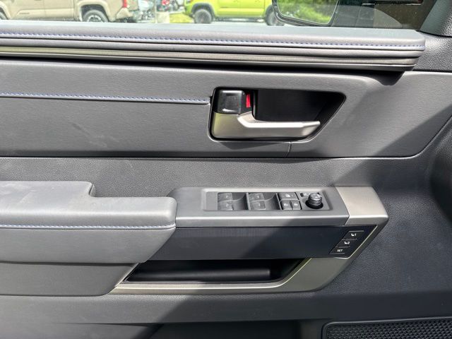 New 2026 Toyota Sequoia SUV