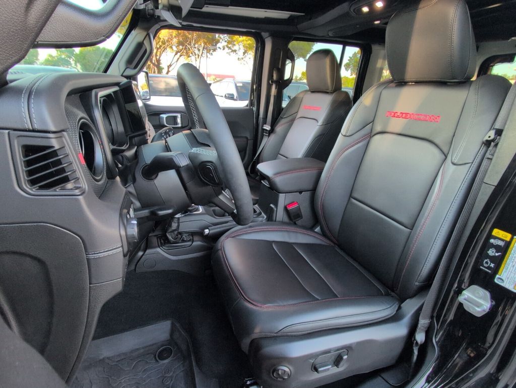 used 2025 Jeep Wrangler car, priced at $57,988