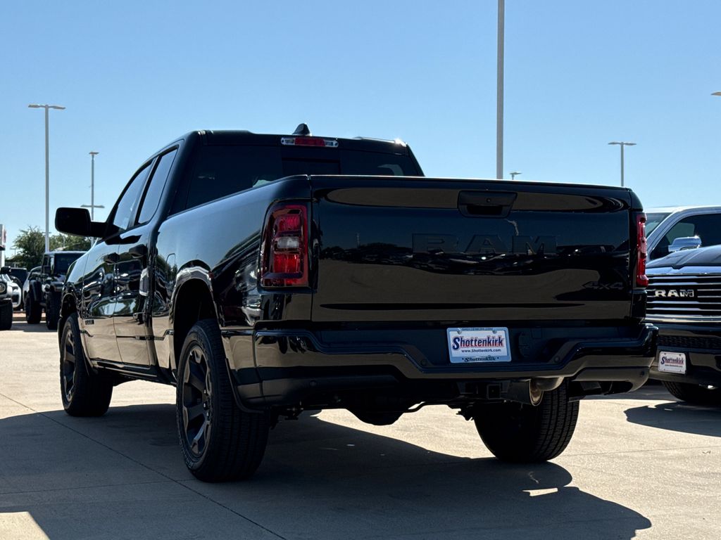 New 2026 Ram 1500 Truck