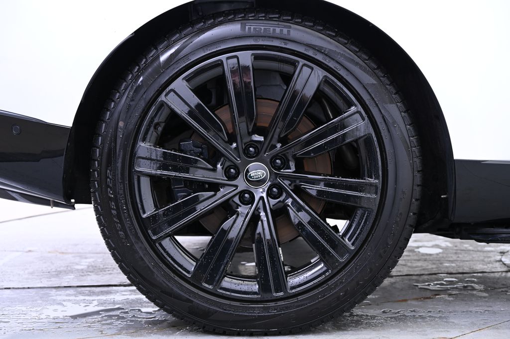 2025 Land Rover Range Rover Autobiography 17