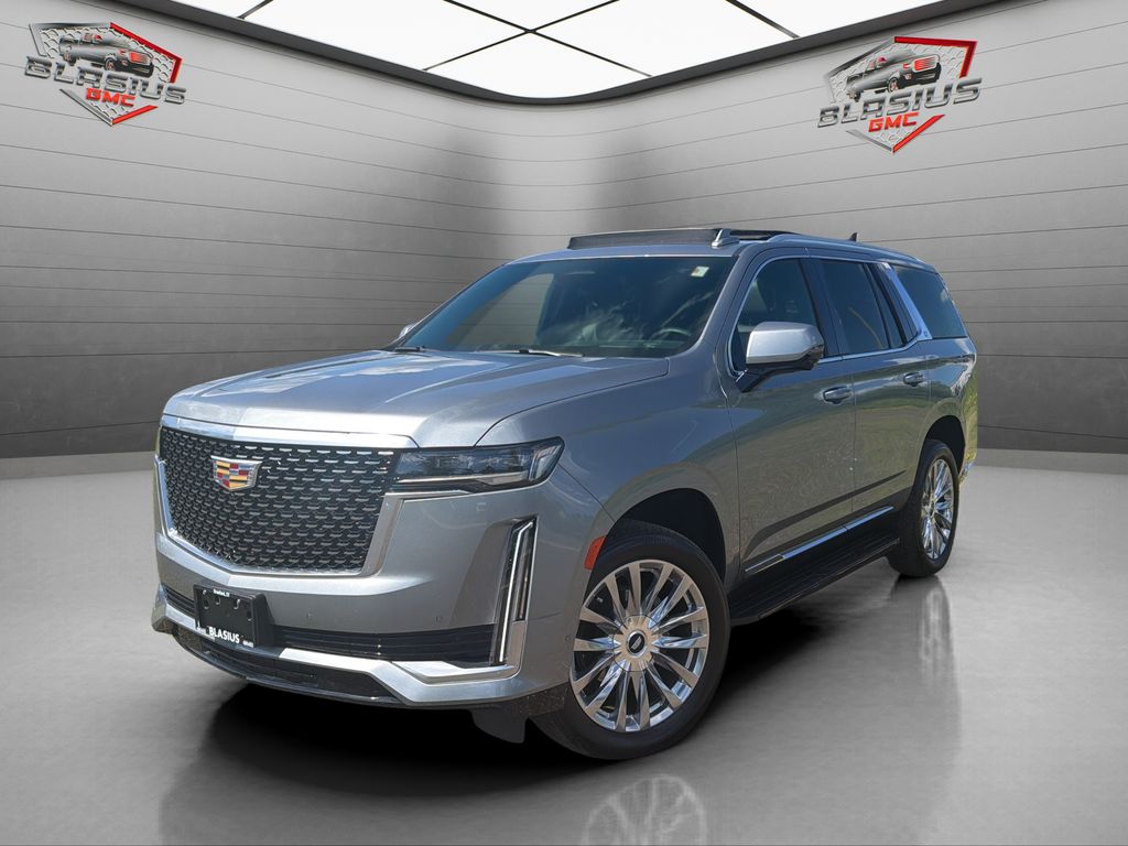 2023 Cadillac Escalade Premium Luxury 4WD