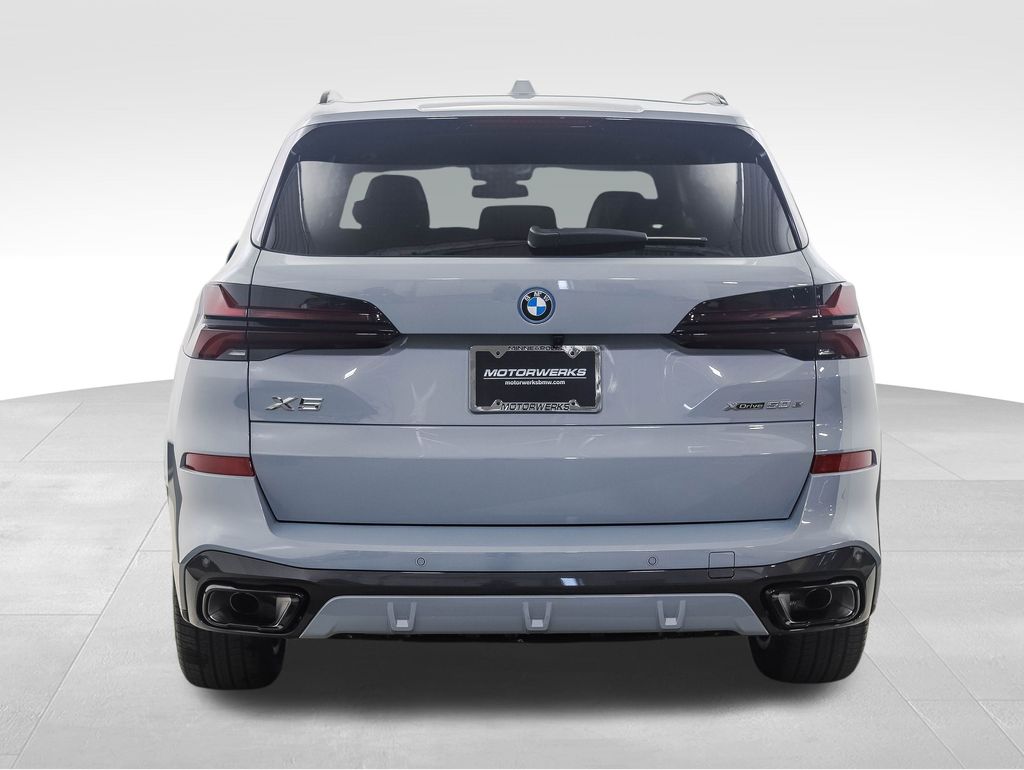 Thumbnail: 2026 BMW X5 - 5
