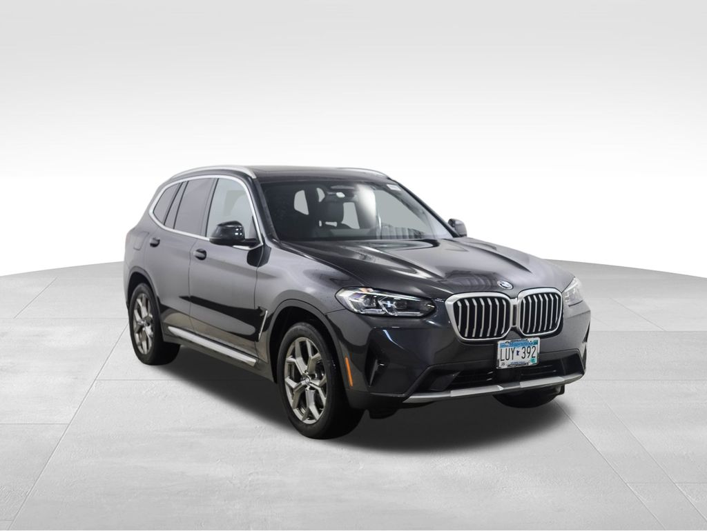 Thumbnail: 2024 BMW X3 - 7