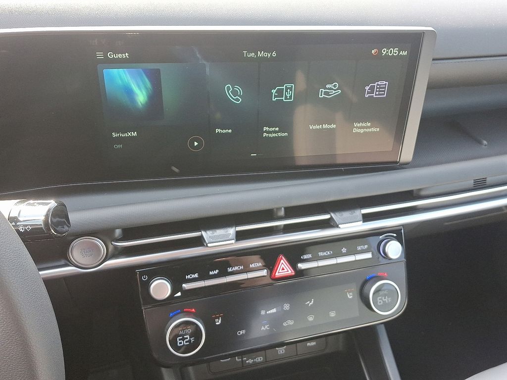 2025 Hyundai Santa Cruz SEL 8
