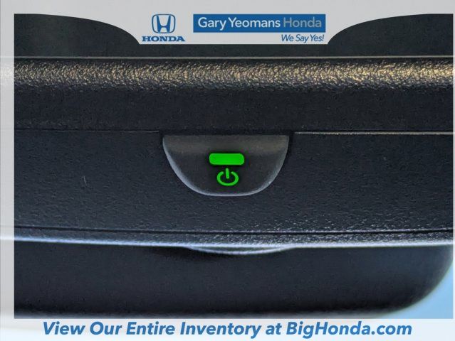 2026 Honda CR-V Hybrid