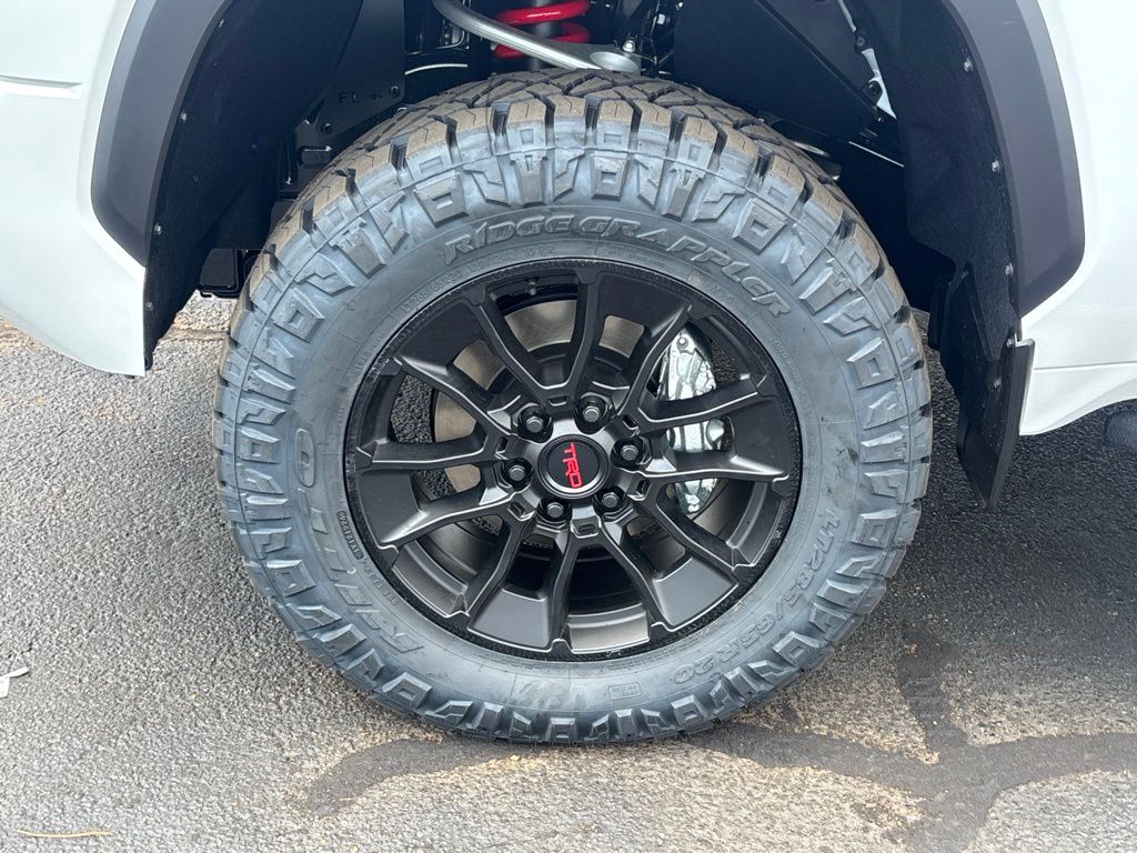 New 2026 Toyota Tundra Truck