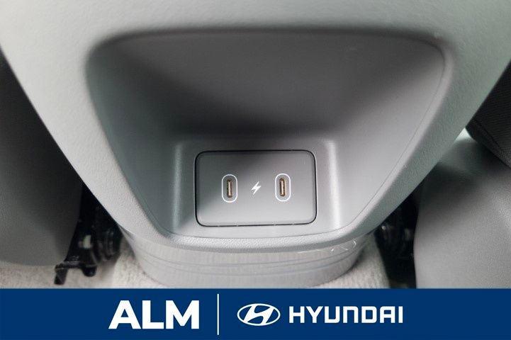 New 2026 Gray Hyundai SE image 17