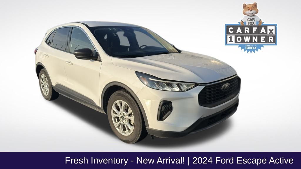 2024 Ford Escape Active FWD