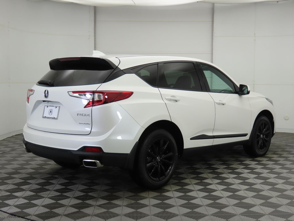 Thumbnail: 2025 Acura RDX - 5