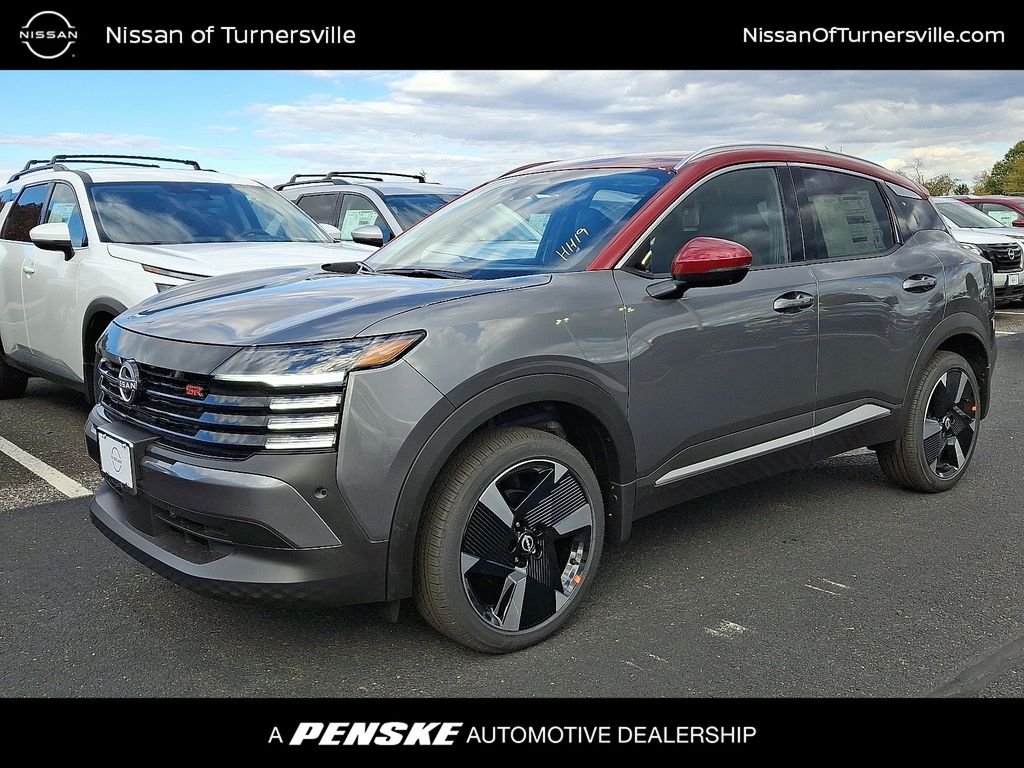 Thumbnail: 2026 Nissan Kicks - 1