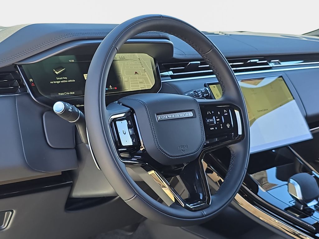 New 2026 Gray Land Rover Dynamic SE image 17