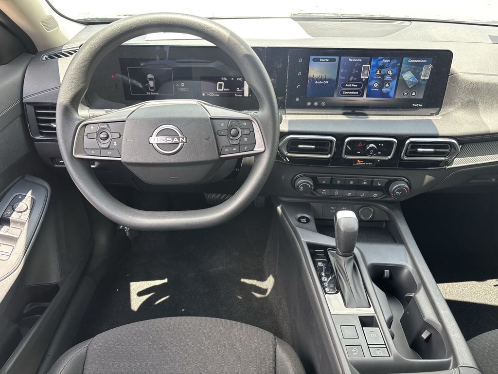 New 2026 Nissan Sentra Sedan
