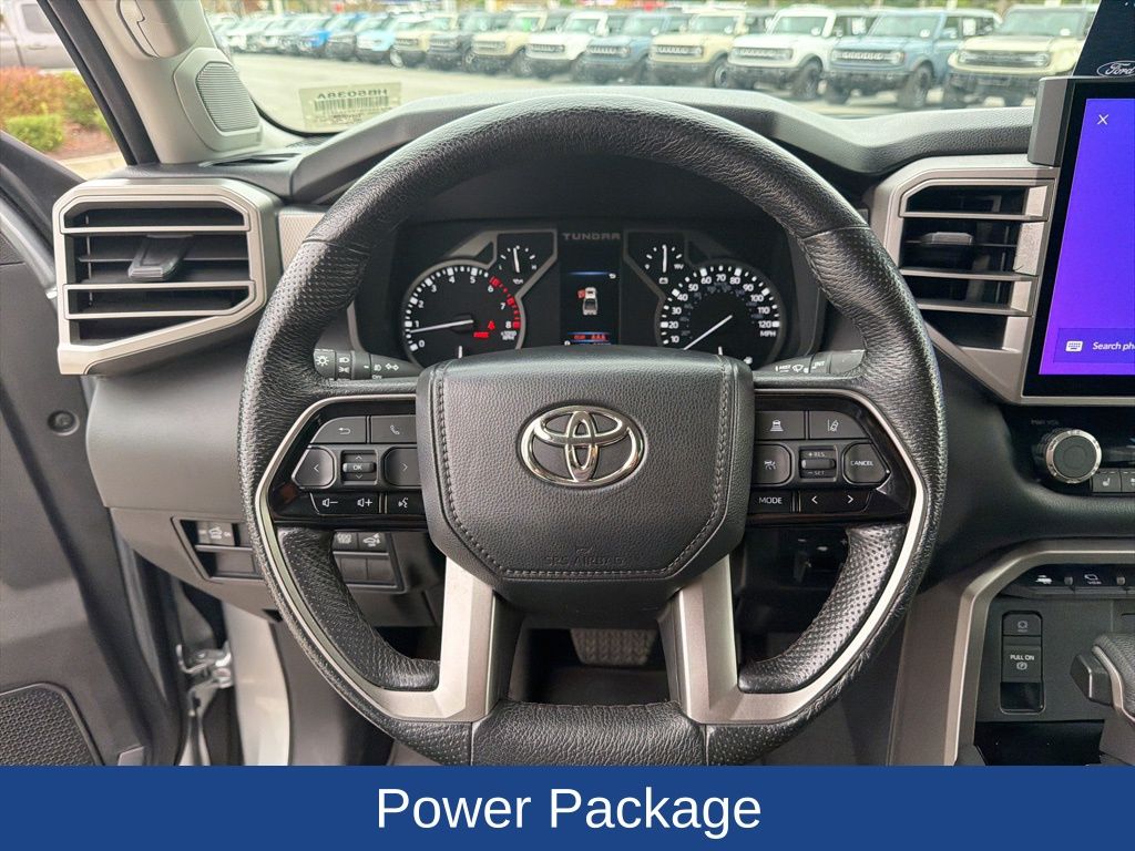 2023 Toyota Tundra Limited