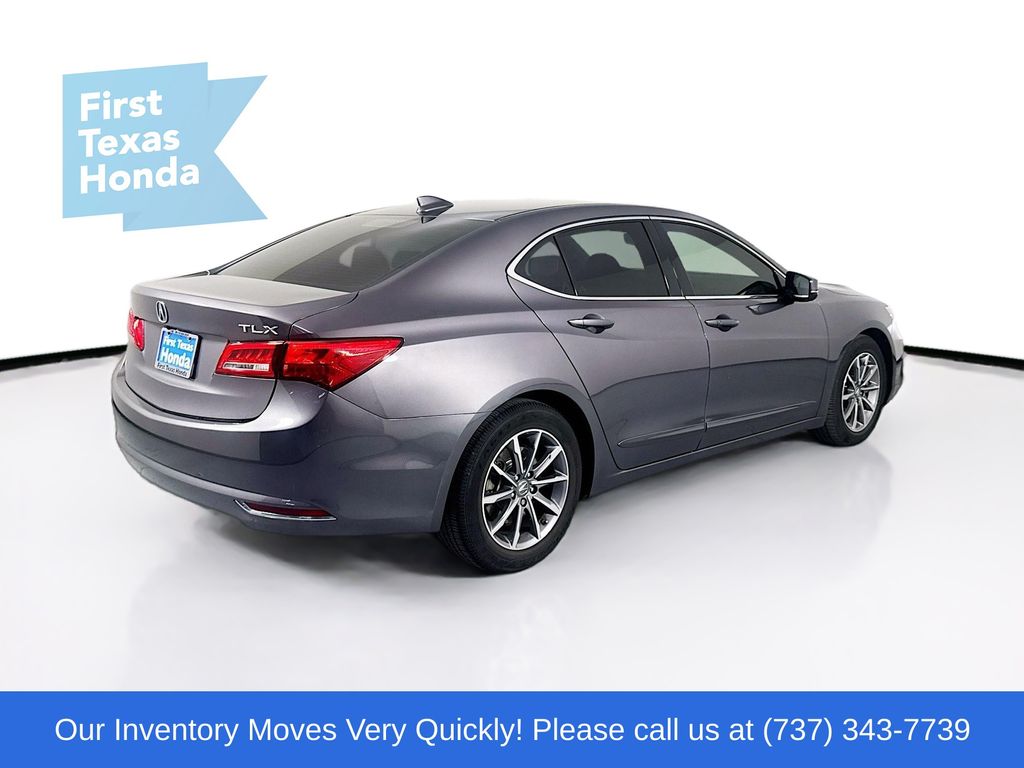 Used Car 2020 Acura Tlx  2.4l For Sale Under $30,000 In Austin, Texas