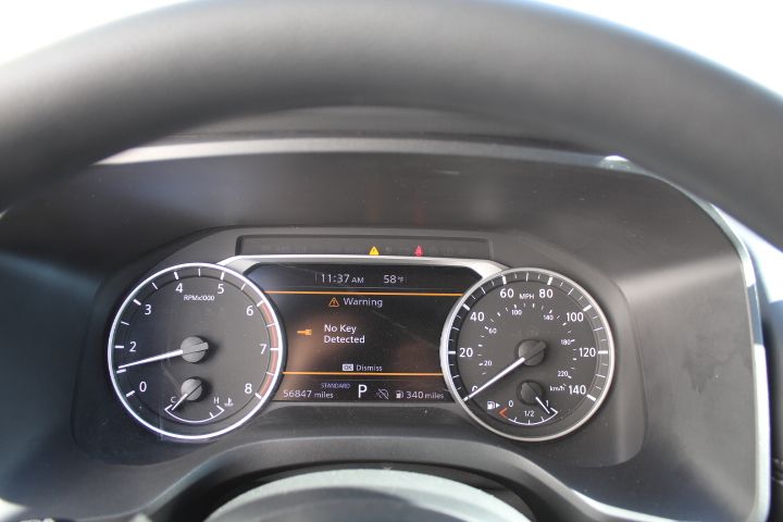 Used Car 2024 Nissan Rogue  S For Sale Under $20,000 In Georgetown, Texas