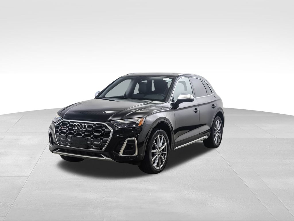 Thumbnail: 2022 Audi SQ5 - 1