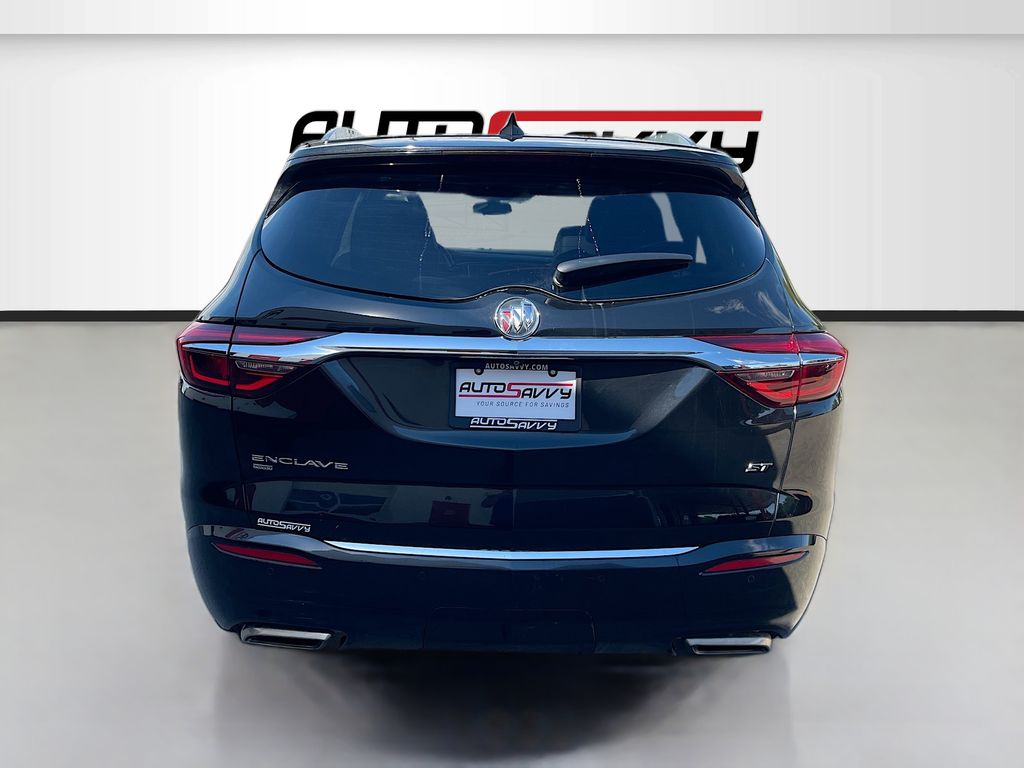 Used 2021 Black Buick Essence image 6