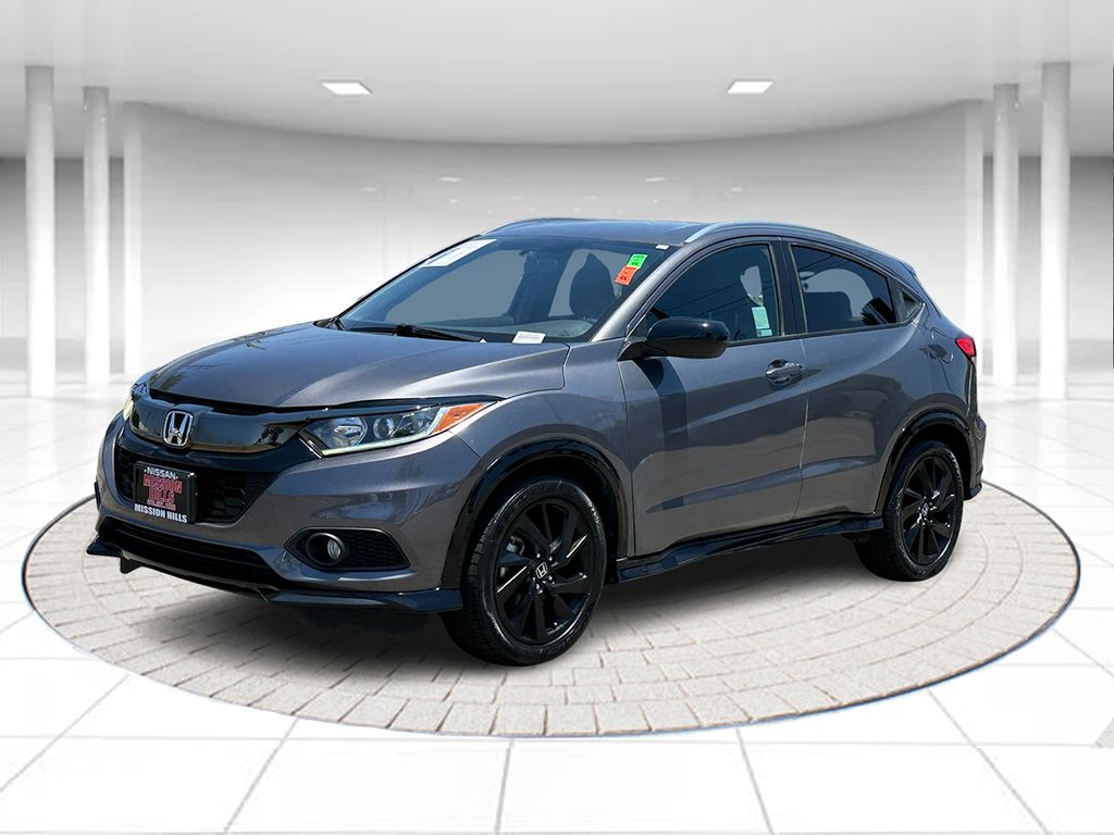 2022 Honda HR-V Sport