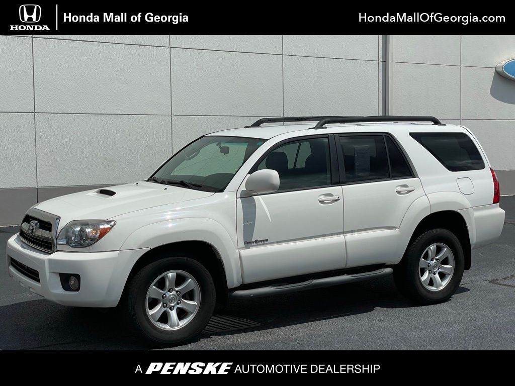 Thumbnail: 2008 Toyota 4Runner - 1