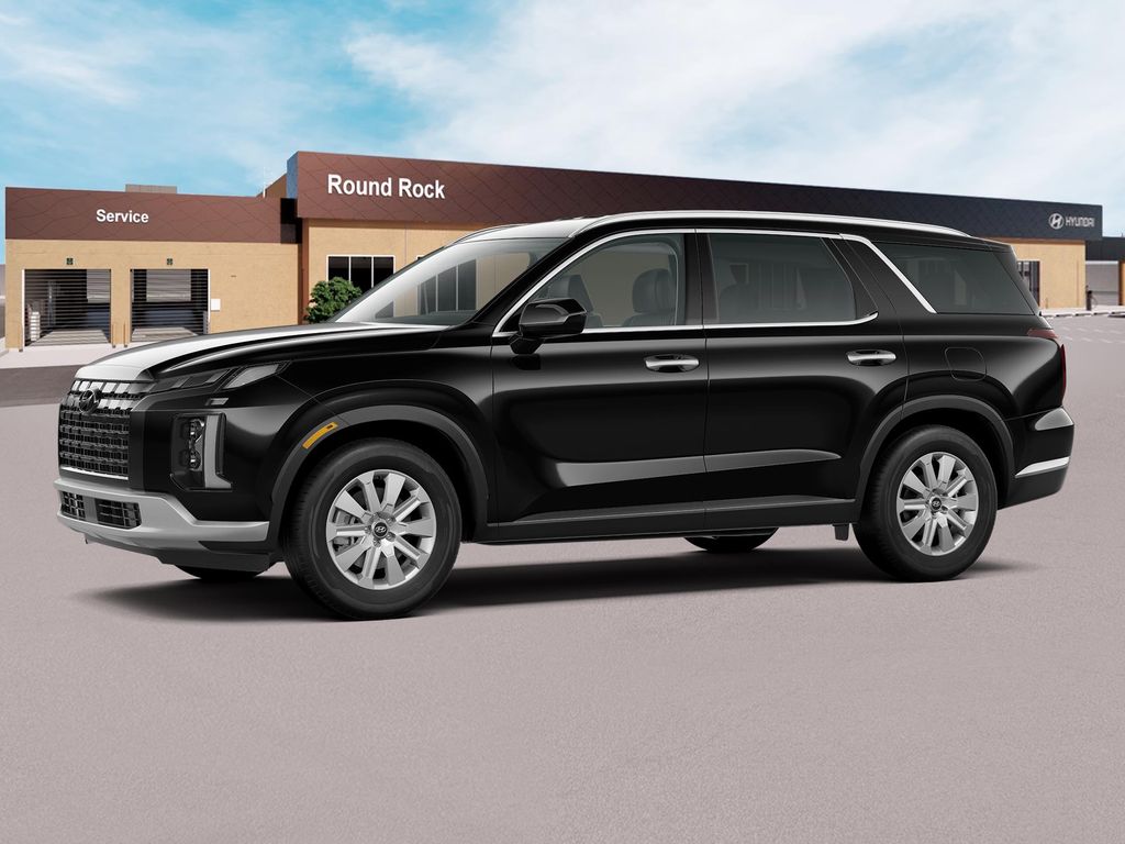 2025 Hyundai Palisade SEL 2