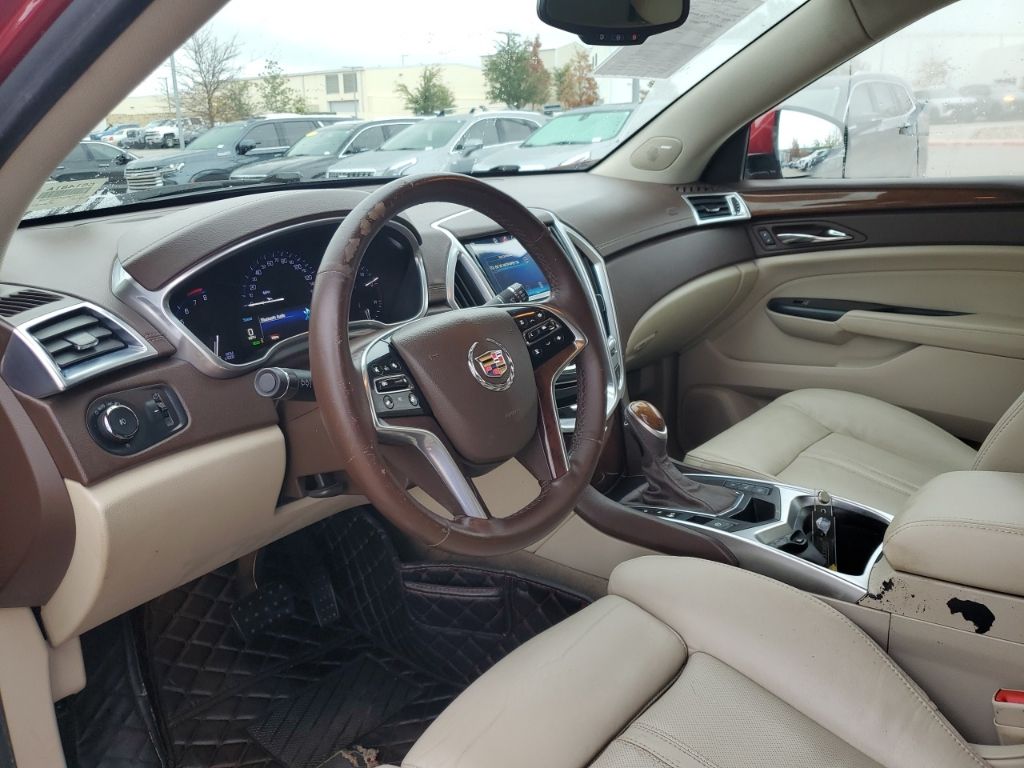 Used Car 2014 Cadillac Srx  Premium For Sale Under $12,000 In Austin, Texas