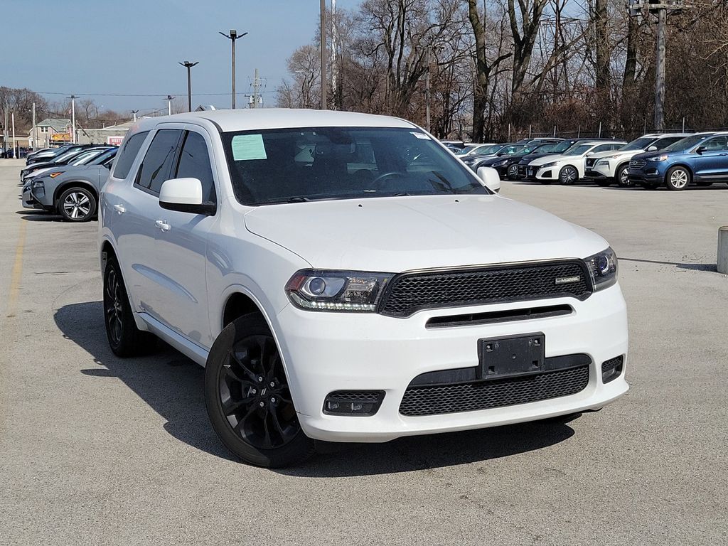 2019 Dodge Durango GT AWD