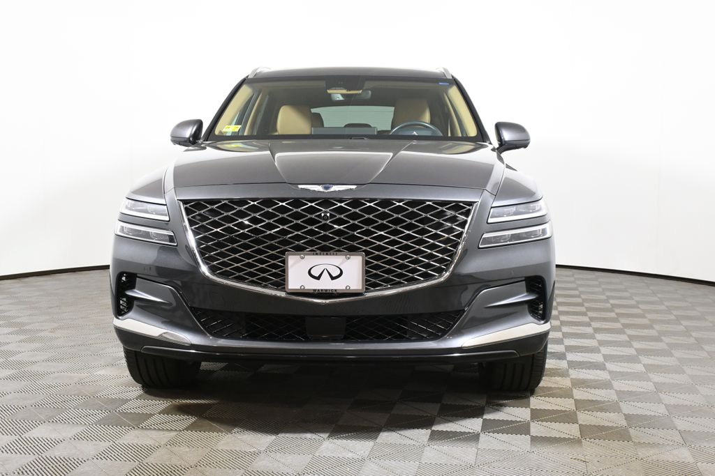 Thumbnail: 2021 Genesis GV80 - 10